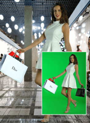 Green Screen 2