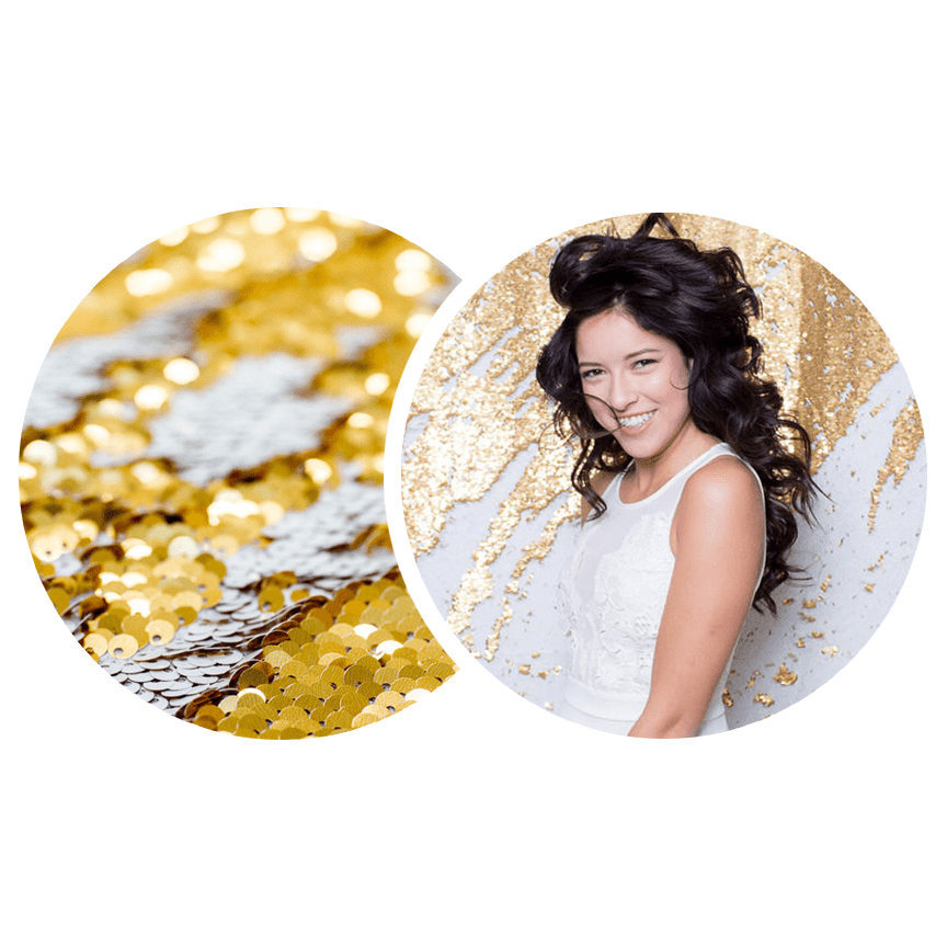 wht-gld mermaid